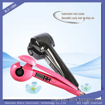 Bless BLS-1099 Smooth Shiny Curl Creation Hair Curling Iron